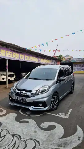 Honda Mobilio RS Matic 2016 Dp 3 Juta Promo