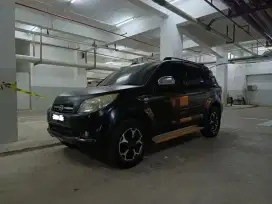 DAIHATSU TERRIOS 2008