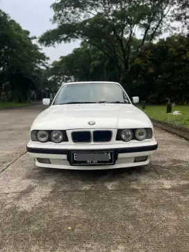 BMW e34 520i 1996 Last Edition