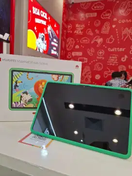 Huawei Matepad SE Kids 11 second seperti baru