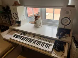 Jual Arturia Keylab MK2 61 Keys 2 Juta Saja