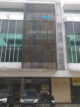 Ruko Full Furnish 4.5 Lantai Dgn Rooftop City View Di Duren Tiga