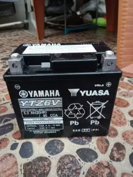 AKI YUASA YTZ6V