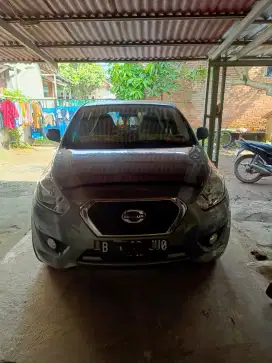 Datsun go + panca 1.2 m/t 2016