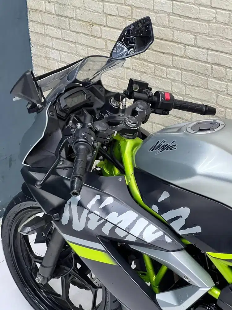 ⭐️⭐️⭐️ kawasaki ninja Sl mono - 250 | 2019 | wulan mustika