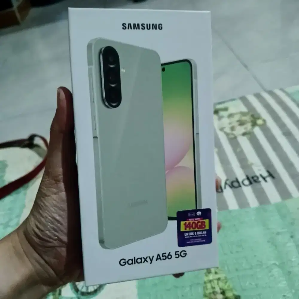 Hp Samsung A56 5G