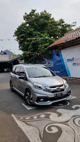 Mobilio RS Matic 2016 Dp 3 Juta Promo