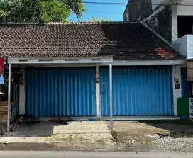 Ruko Siap Pakai Lokasi Sumbersari Dekat Kampus Cocok Buat Usaha