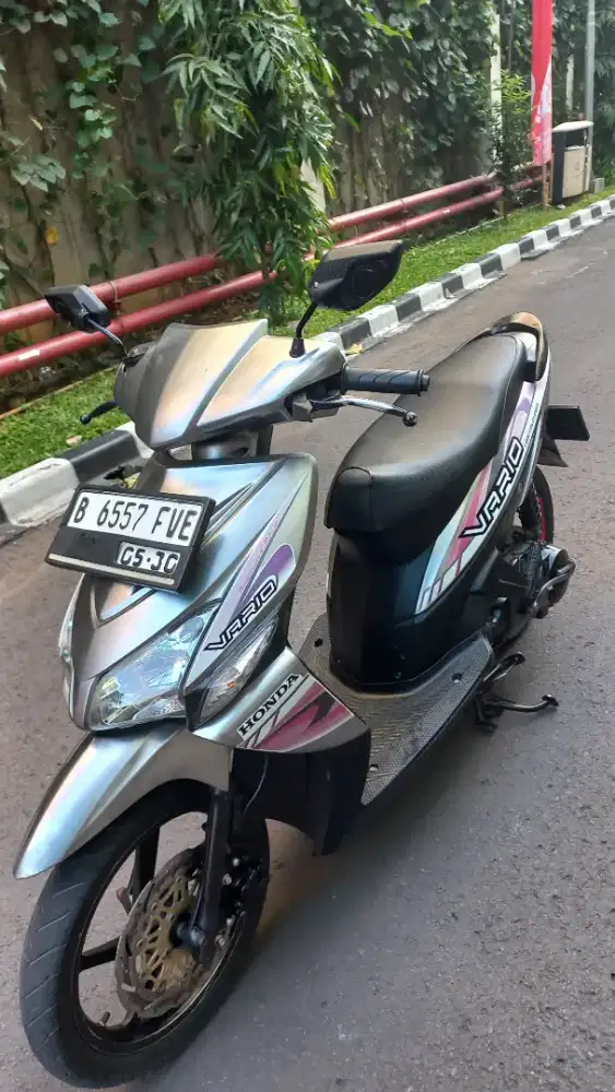 Honda Vario 110 Murah Meriah Edisi Butuh Uang