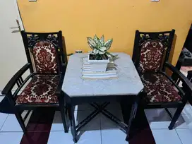 MEJA KURSI ANTIK