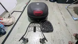 Box motor givi.