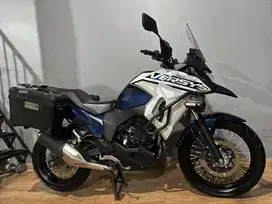 KM BARU 4 RIBU KAYA BARU ‼️ KAWASAKI VERSYS 250 X TOURER TH 2024