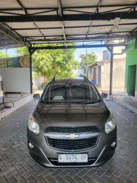Chevrolet Spin lt diesel 2014 manual
