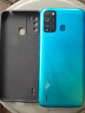 ITEL VISION 1 PRO ICE CRYSTAL BLUE