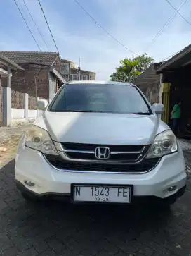 CRV 2011 2.4 AT