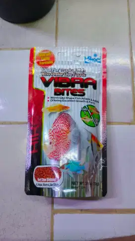 Obat Ikan, Makanan Ikan, dan Vitamin Ikan