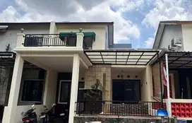 Dijusl Rumah Rapi Siap Huni Di Cibubur Residence