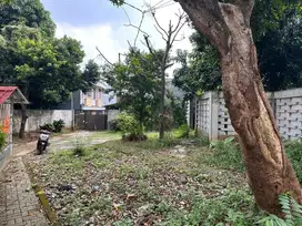Tanah Akses Mobil di Cililitan