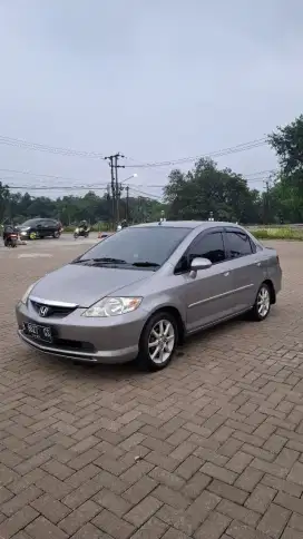 Honda city idsi 2005