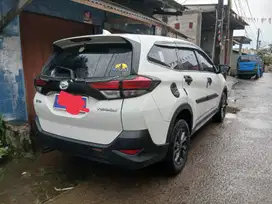 Daihatsu Terios 2021 Bensin