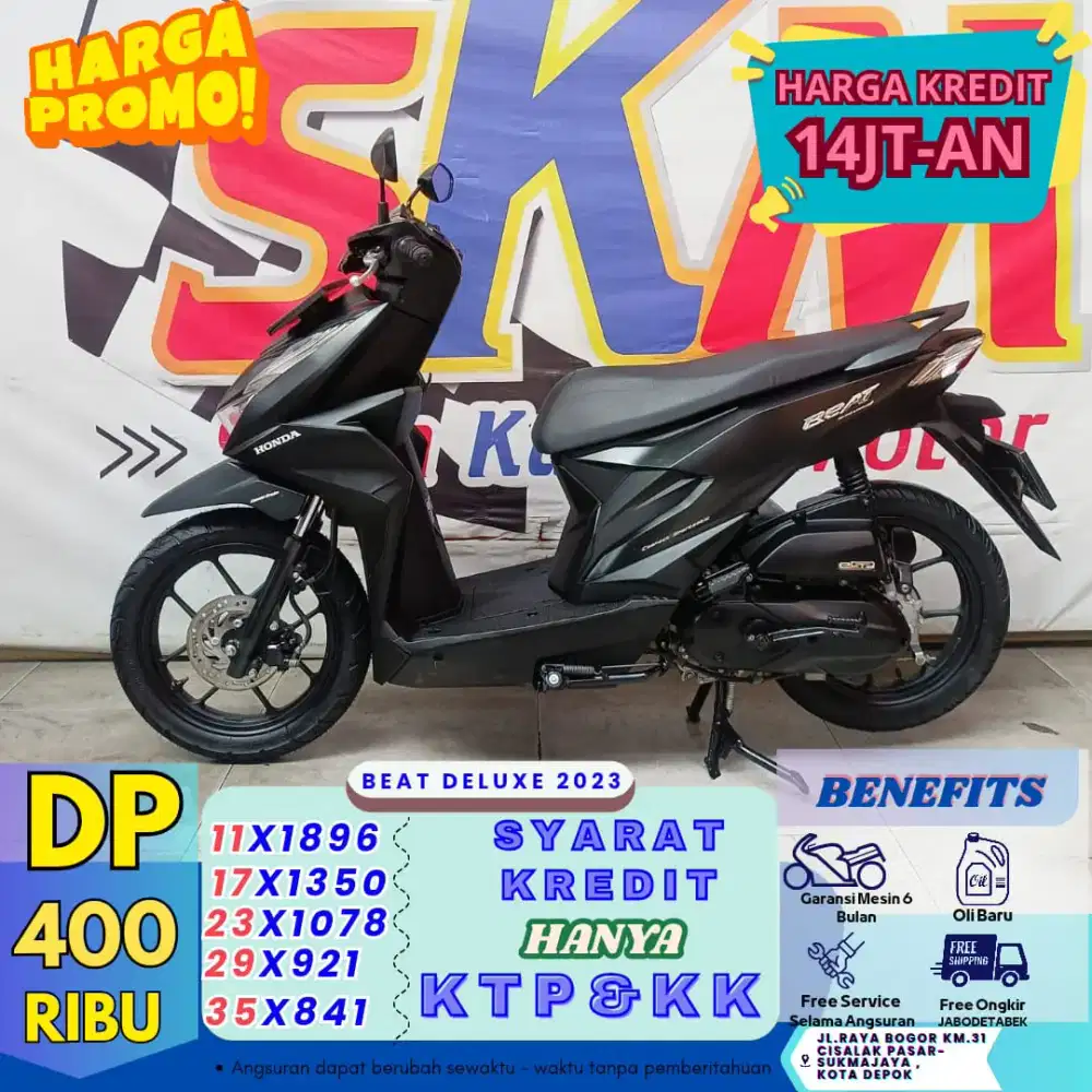 (gebyar DP hanya 400 lngsng gas) beat 2023 cash crest