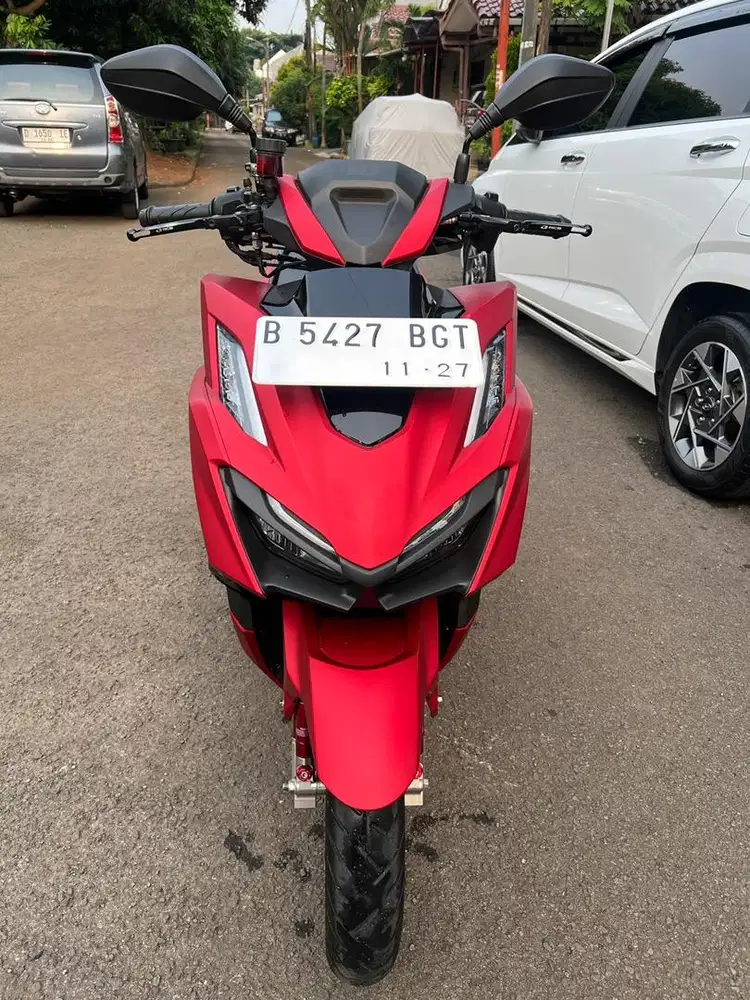 Vario 160 cbs 2022 antik