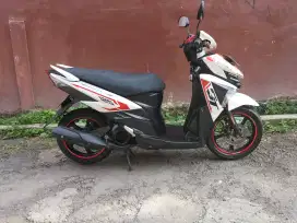 Yamaha soul gt 125 LED
