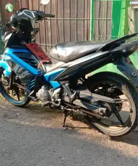 Dijual Jupiter MX 135 (new)