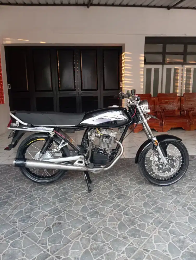 HONDA GL PRO SERIES