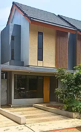 Dijual Rumah Cantik 2 Lantai Siap Huni Di Cluster Bali Resort Bogor