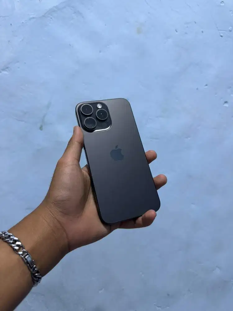 iPhone 15 Pro Max 256Gb Fullset iBox