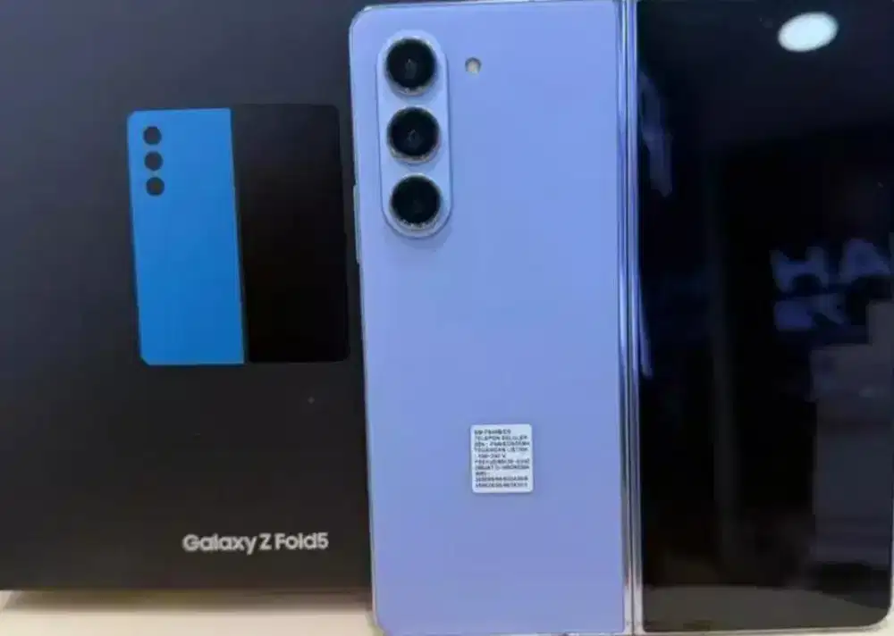 Samsung Fold 5 12/512