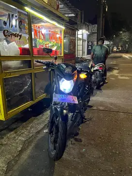 DI JUAL HONDA VERZA 2013