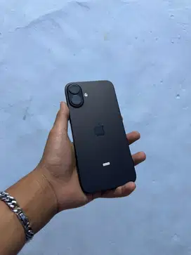 iPhone 16 Plus 128 Fullset iBox