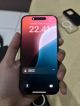 Iphone 15 pro 128gb ex blibli