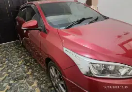 Toyota yaris TRDS 2016