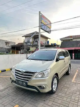 Toyota kijang Innova 2007 G AT