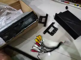 Tape Tip Radio single din JVC