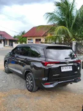 Jual avanza g metic 2023 bekas terasa baru