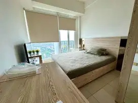 apartemen Treepark BSD Serpong di sewakan Haria/migguan
