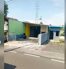 Disewakan Gudang Super Murah Di Balearjosari Blimbing Malang