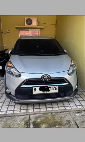 Dijual Toyota Sienta V 2018