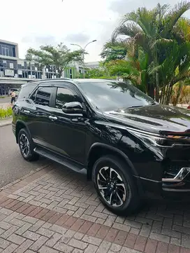 Toyota Fortuner 2021 Diesel