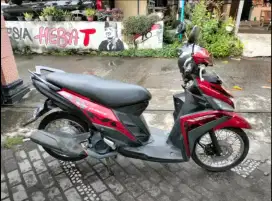 Yamaha Mio m3 thn 2015 plat AB Wonosari