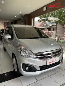Suzuki Ertiga GL 2017 MT 1.5cc Pjk Panjang Ban Baru Siap Pakai