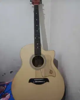 Gitar mandalika dts