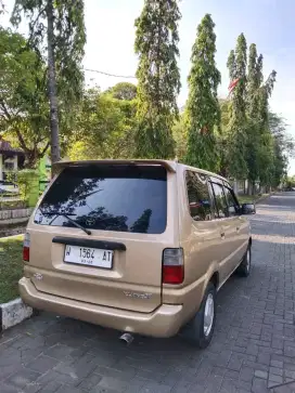 Kijang LGX 1.8 2000 bensin injeksi