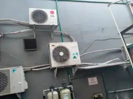 Service AC tambah freon AC perbaikan ac