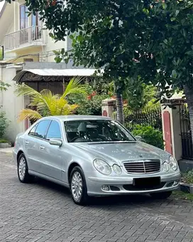 Mercedes Benz E280 7G tronik AT 2006