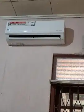 Service AC bongkar pasang AC perbaikan ac tambah freon AC